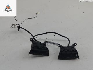 кнопки управления на руле Ford C-Max 1 поколение [рестайлинг] 2007, 1.8 л., бензин, МКПП, чёрный, минивэн, 3M5T9E740AD