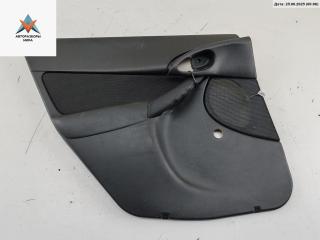 обшивка двери задняя левая Ford Focus 1 поколение [рестайлинг] 2003, 1.6 л., i, бензин, АКПП, красный, универсал, 1M51A23943BA1CBV
