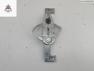 стеклоподъемник задний правый Ford Focus 2 поколение [рестайлинг] 2009, 1.6 л., i, бензин, МКПП, чёрный, универсал, E521F