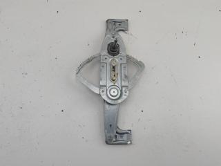 стеклоподъемник задний правый Ford Focus II 2009, 1.6 л., i, бензин, МКПП, чёрный, универсал, E521F