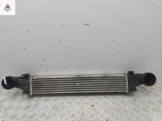 радиатор интеркулера Mercedes-Benz E-Класс W211/S211 2002, 1.8 л., бензин, АКПП, синий, седан, 2115001102