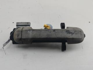 ручка наружная двери сдвижной Ford Transit/Tourneo Connect 2003, 1.8 л., бензин, МКПП, серый, фургон