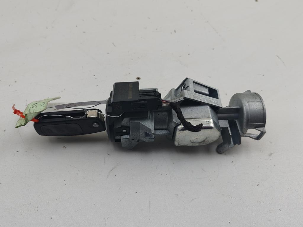 замок зажигания Ford Mondeo IV 2009, 2.0 л., дизель, МКПП, белый, универсал, 3M513F880AD