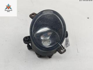 фара противотуманная левая Ford Mondeo 3 поколение 2001, 2.0 л., дизель, МКПП, бежевый, универсал, 1S7115K202AC