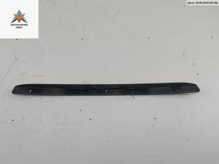 накладка подсветки номера Ford Fusion 1 поколение [рестайлинг] 2008, 1.6 л., дизель, МКПП, белый, хетчбэк 5 дв., 2N11N43404ABW