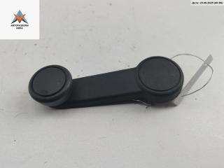 ручка стеклоподъемника Ford Focus 1 поколение [рестайлинг] 2004, 1.6 л., i, бензин, МКПП, серый, универсал, 93BBF23342AD