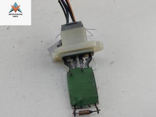 сопротивление печки Ford C-Max 1 поколение [рестайлинг] 2008, 1.6 л., дизель, МКПП, чёрный, минивэн, 3M5H18B647AC