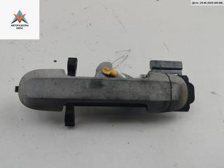 ручка наружная двери сдвижной Ford Tourneo Connect 1 поколение 2006, 1.8 л., дизель, МКПП, синий, фургон, AS4KA