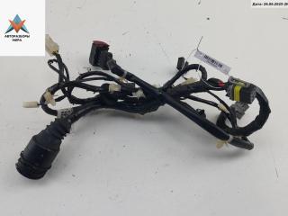 дверная проводка Opel Vectra B 1998, 2.0 л., бензин, МКПП, жёлтый, универсал, 09134082