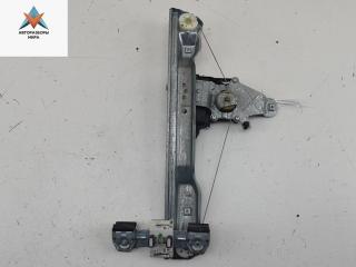 стеклоподъемник электрический задний правый Opel Meriva 2 поколение (B) [рестайлинг] 2014, 1.4 л., бензин, АКПП, белый, минивэн, 367992034