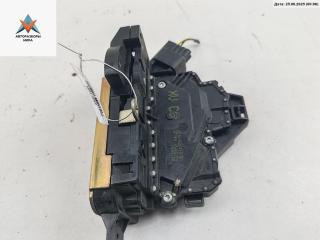 замок двери задней левой Ford Focus 1 поколение [рестайлинг] 2004, 1.6 л., i, бензин, МКПП, серый, универсал, 2S4AA26413DA