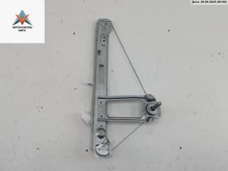 стеклоподъемник задний левый Ford Focus 1 поколение [рестайлинг] 2004, 1.6 л., i, бензин, МКПП, серый, универсал, XS41A237001