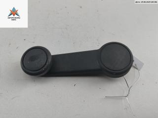 ручка стеклоподъемника Ford Focus 2 поколение [рестайлинг] 2009, 1.6 л., i, бензин, МКПП, чёрный, универсал, 93BBF2334AD