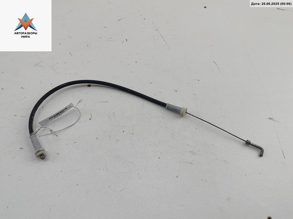 Трос двери задней Ford Tourneo Connect 1 поколение 2006, 1.8 л., дизель, МКПП, синий, фургон - фото №1