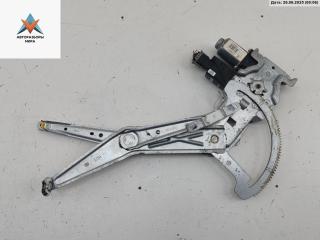 стеклоподъемник электрический передний левый Opel Meriva 1 поколение (A) 2003, 1.6 л., бензин, робот, серый, минивэн, 116851