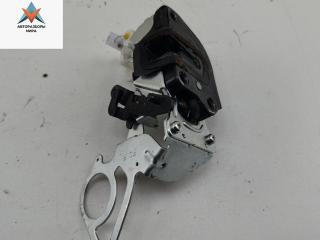 замок двери задней правой Hyundai Matrix 1 поколение [рестайлинг] 2007, 1.6 л., бензин, АКПП, серый, минивэн