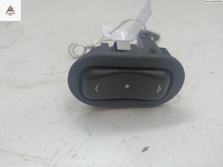 кнопка стеклоподъемника заднего левого Opel Zafira 1 поколение (A) 2001, 1.8 л., бензин, МКПП, зелёный, минивэн, 13363100