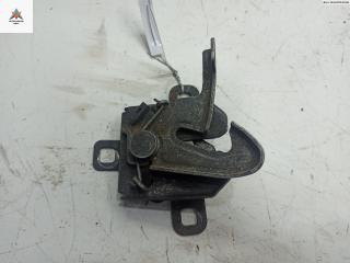 замок капота Citroen Jumper 1 поколение [рестайлинг] 2005, 2.2 л., дизель, МКПП, серый, микроавтобус