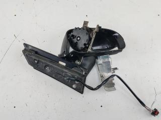 зеркало правое Volkswagen Touran 2006, 2.0 л., дизель, МКПП, чёрный, минивэн, 073016LL