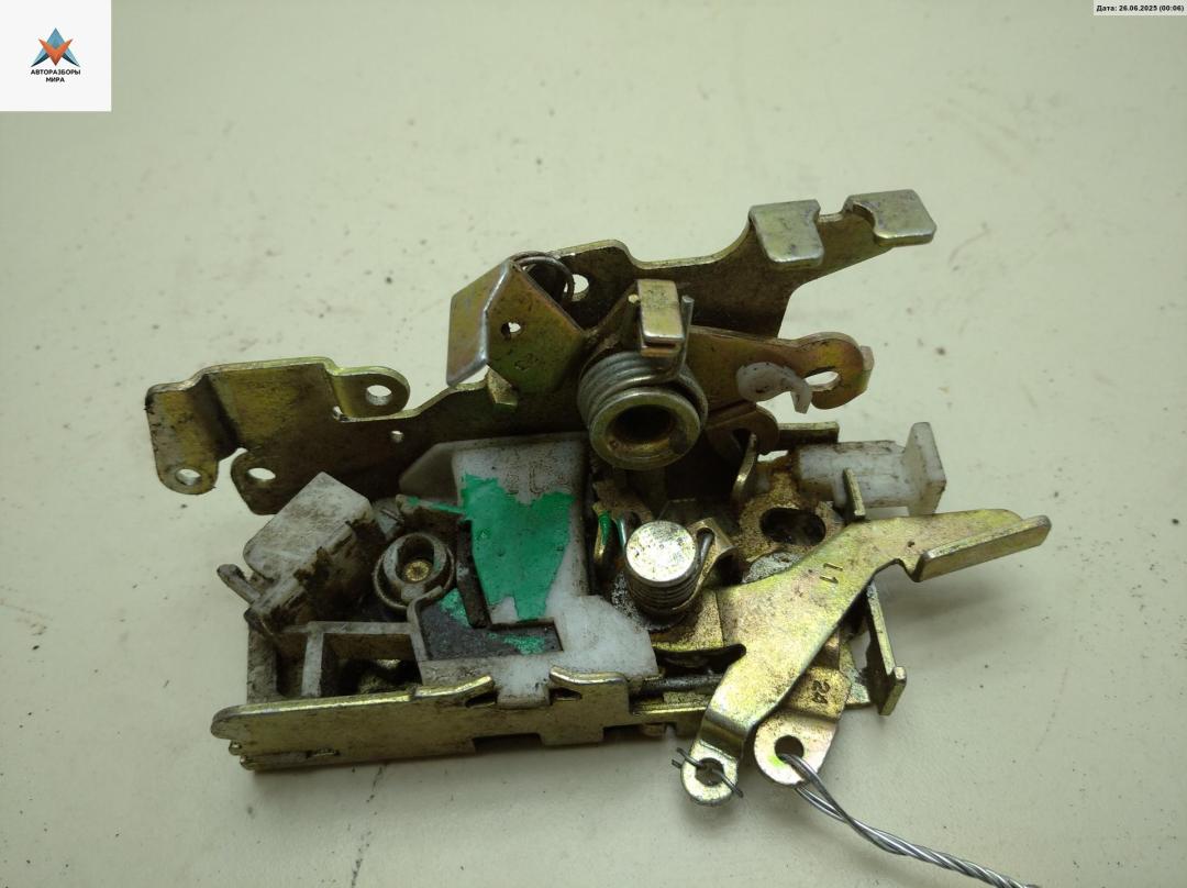 замок двери передней левой Volkswagen LT 2 поколение 1999, 2.5 л., дизель, МКПП, белый, микроавтобус, 9017200135 - фото №1