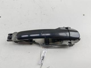 ручка наружная передняя правая Volkswagen Passat B5+ (GP) 2002, 2.5 л., дизель, АКПП, чёрный, универсал