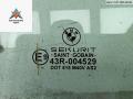 стекло двери задней левой BMW X5 E53 [рестайлинг] 2004, 3.0 л., дизель, АКПП, серый, внедорожник 5 дв., 43R-004529 - фото №3