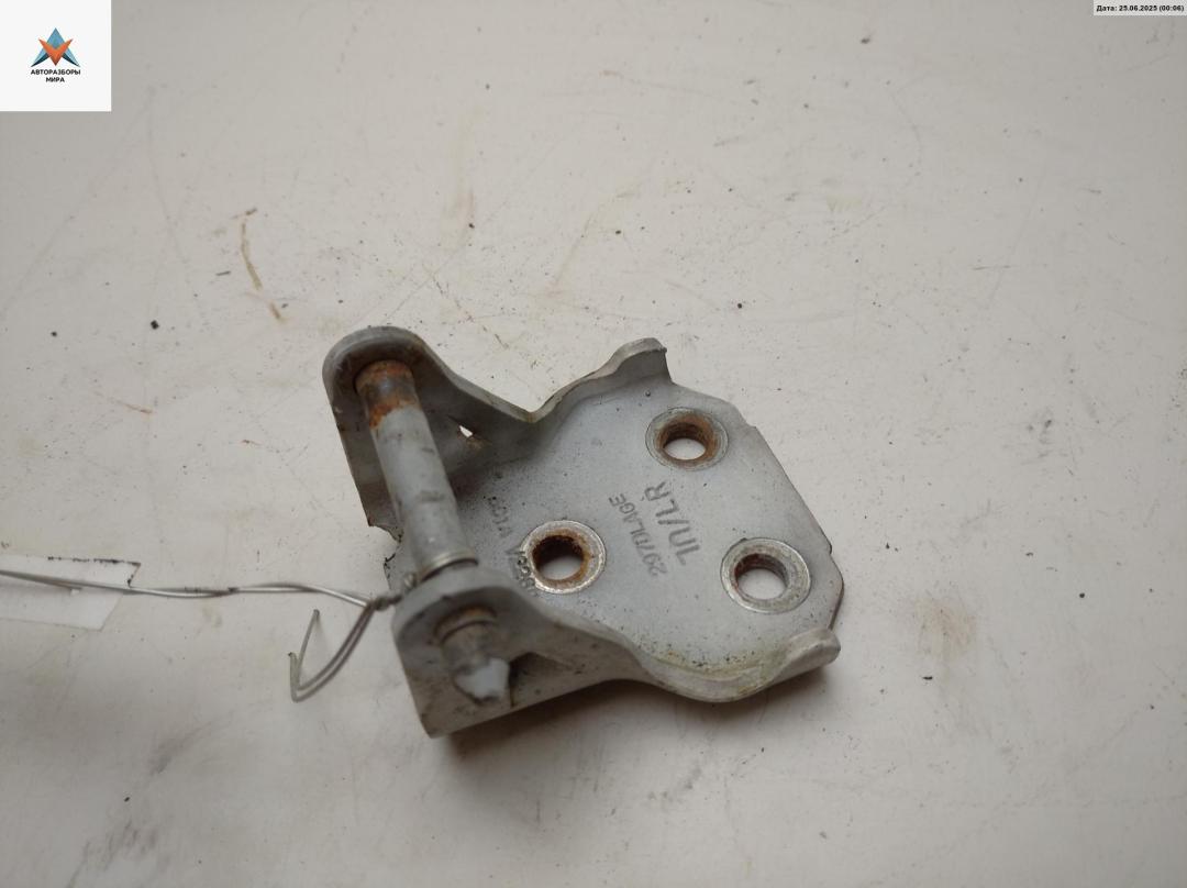 петля двери Ford Transit 7 поколение 2006, белый, микроавтобус, 6C1AV22800AA - фото №1