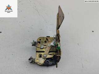 замок двери передней левой Mitsubishi Space Star 1 поколение [рестайлинг] 2003, 1.6 л., бензин, МКПП, серый, минивэн