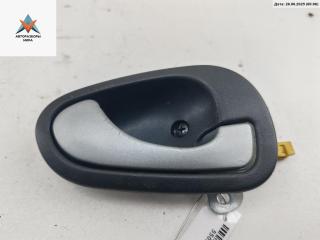 ручка внутренняя передняя правая Mitsubishi Space Star 1 поколение [рестайлинг] 2003, 1.6 л., бензин, МКПП, серый, минивэн, 288396