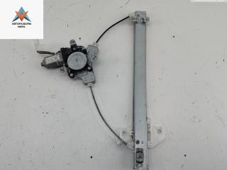 стеклоподъемник электрический задний правый Hyundai Matrix 1 поколение [рестайлинг] 2007, 1.6 л., бензин, АКПП, серый, минивэн, 98820-17200