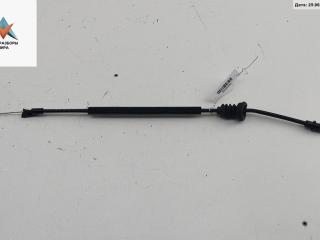 трос двери Volkswagen Bora 1 поколение 2001, 2.0 л., бензин, МКПП, чёрный, седан, 1J4837085F