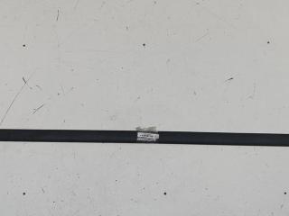 молдинг двери передней левой Volkswagen Bora 1 поколение 2001, 2.0 л., бензин, МКПП, чёрный, седан, 1J4853515