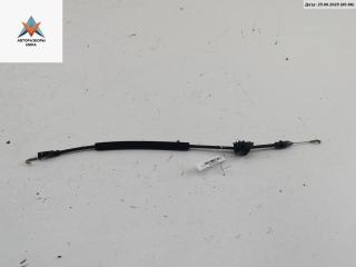 трос двери Volkswagen Bora 1 поколение 2001, 2.0 л., бензин, МКПП, чёрный, седан, 1J4837085F