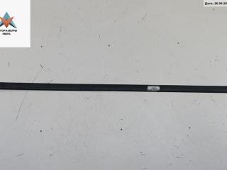 молдинг двери передней правой Volkswagen Bora 1 поколение 2001, 2.0 л., бензин, МКПП, чёрный, седан, 1J4853516