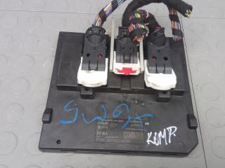 блок комфорта Skoda Octavia 3 поколение (A7) [рестайлинг] 2017, 2.0 л., дизель, МКПП, хетчбэк 5 дв., 5Q0937084CE