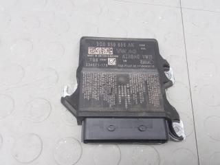 блок AirBag Skoda Octavia 3 поколение (A7) [рестайлинг] 2017, 2.0 л., дизель, МКПП, хетчбэк 5 дв., 3Q0959655AK