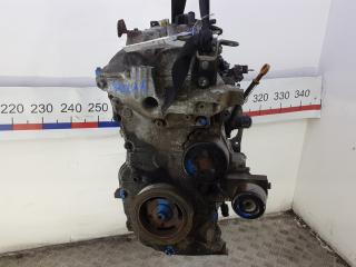 двигатель Nissan Qashqai 1 поколение 2007, 1.6 л., бензин, МКПП, внедорожник 5 дв., HR16DE, HR16, 10102JD00F