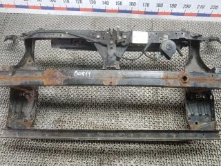 Передняя панель крепления облицовки (телевизор) Nissan Qashqai 1 поколение 2007, 1.6 л., бензин, МКПП, внедорожник 5 дв., 62500JD000