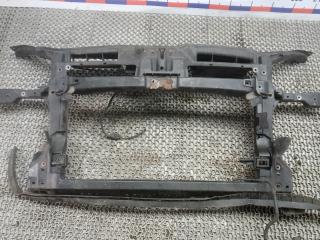 Передняя панель крепления облицовки (телевизор) Volkswagen Golf 5 поколение 2007, 1.9 л., дизель, МКПП, хетчбэк 5 дв.