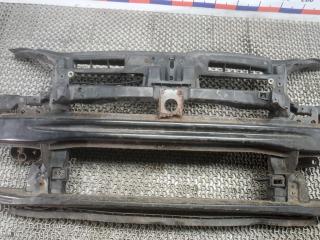 Передняя панель крепления облицовки (телевизор) Volkswagen Golf 5 поколение 2006, 1.4 л., бензин, МКПП, хетчбэк 5 дв.