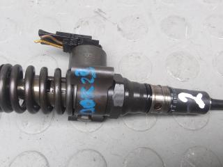 форсунка Mitsubishi Lancer 10 поколение [рестайлинг] 2011, 2.0 л., DiD, дизель, МКПП, хетчбэк 5 дв., 03G130073G, MN980235, 0414720404