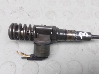 форсунка Mitsubishi Lancer 10 поколение [рестайлинг] 2011, 2.0 л., DiD, дизель, МКПП, хетчбэк 5 дв., 03G130073G, MN980235, 0414720404