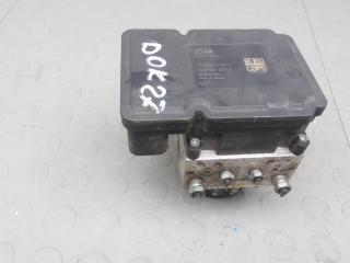 блок ABS Nissan Navara D23 2014, 2.5 л., дизель, МКПП, пикап, 476605X72E, 10092633913