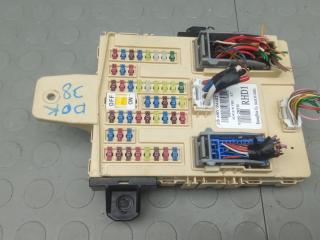 блок комфорта Hyundai Santa Fe 3 поколение (DM) 2014, 2.2 л., дизель, МКПП, внедорожник 5 дв., 919502W530