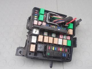 блок предохранителей Hyundai Santa Fe 3 поколение (DM) 2014, 2.2 л., дизель, МКПП, внедорожник 5 дв., 912102W014