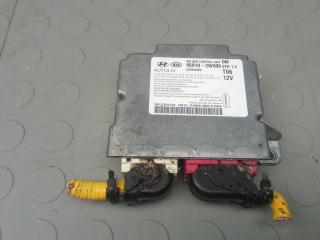 блок AirBag Hyundai Santa Fe 3 поколение (DM) 2014, 2.2 л., дизель, МКПП, внедорожник 5 дв., 959102W500