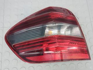 фонарь задний левый Mercedes-Benz M-Класс W164 2007, 3.0 л., D ML320 CDI, дизель, АКПП, внедорожник 5 дв.