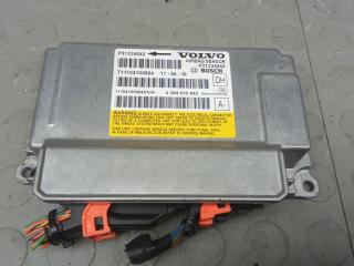 блок AirBag Volvo S60 2 поколение 2011, 2.0 л., дизель, МКПП, седан, 0185010943