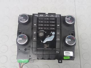 блок управления печки / климат-контроля Volvo S60 2 поколение 2011, 2.0 л., дизель, МКПП, седан, 30795266