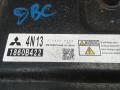 ЭБУ Mitsubishi ASX 1 поколение 2011, 1.8 л., дизель, МКПП, внедорожник 5 дв., 860B422 - фото №3